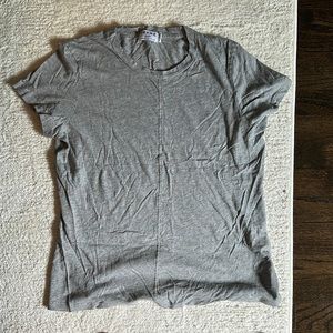 FRAME Denim gray T-shirt